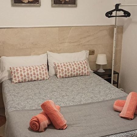 Acogedor Apartamento ¡A 10 Minutos Del Centro De Malaga! Apartment Luaran gambar