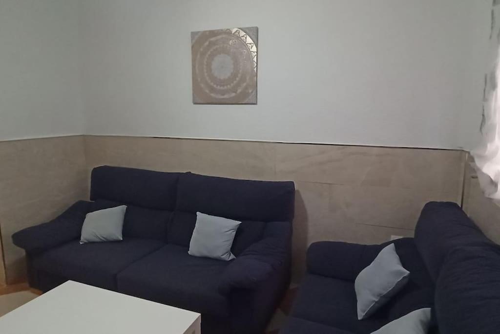 Acogedor Apartamento ¡A 10 Minutos Del Centro De Malaga! Apartment Luaran gambar